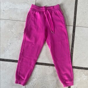 Lululemon Scuba Jogger Sweatpants